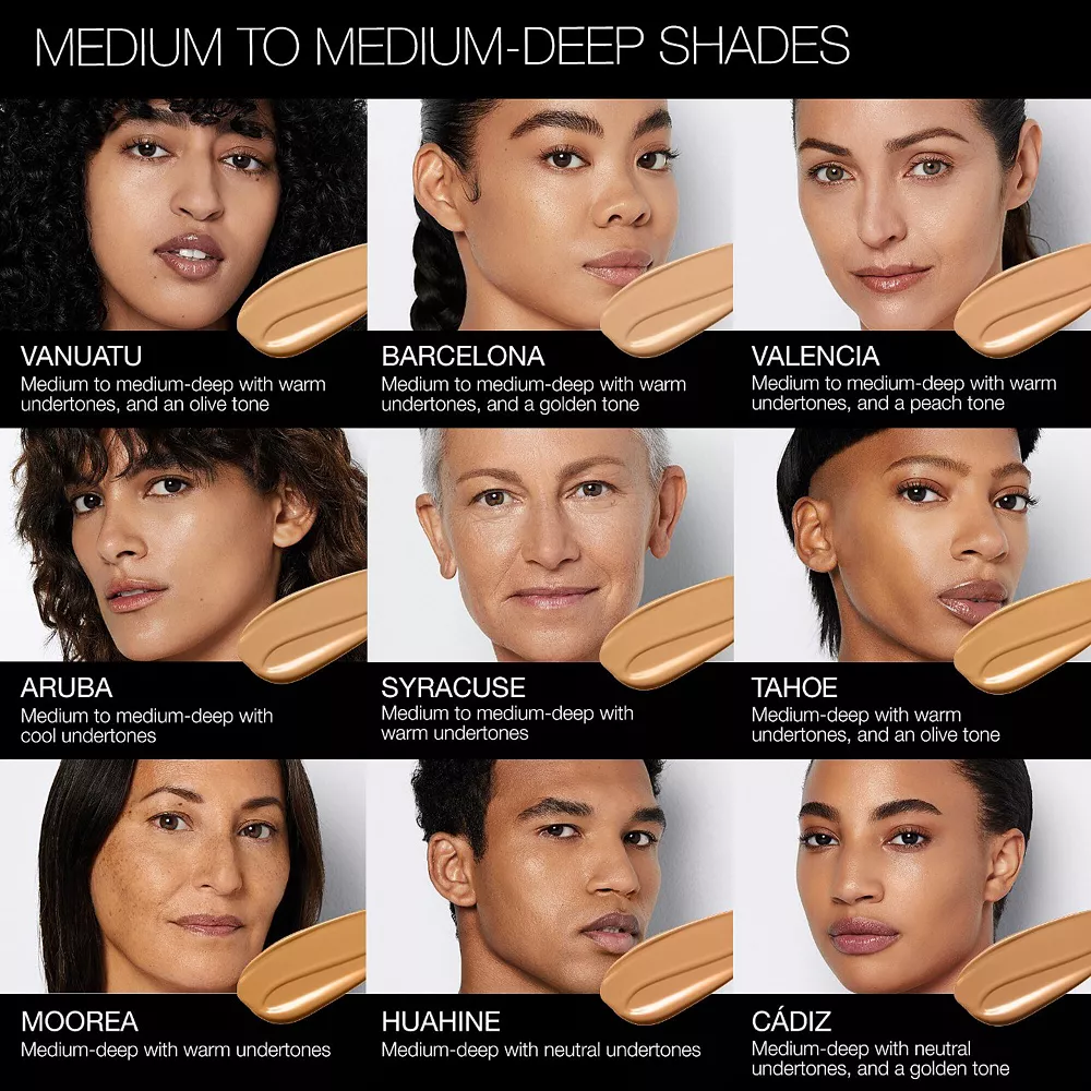 NARS Light Reflecting Advanced Skincare Foundation 5 NARS Light Reflecting Advanced Skincare Foundation - Image 3