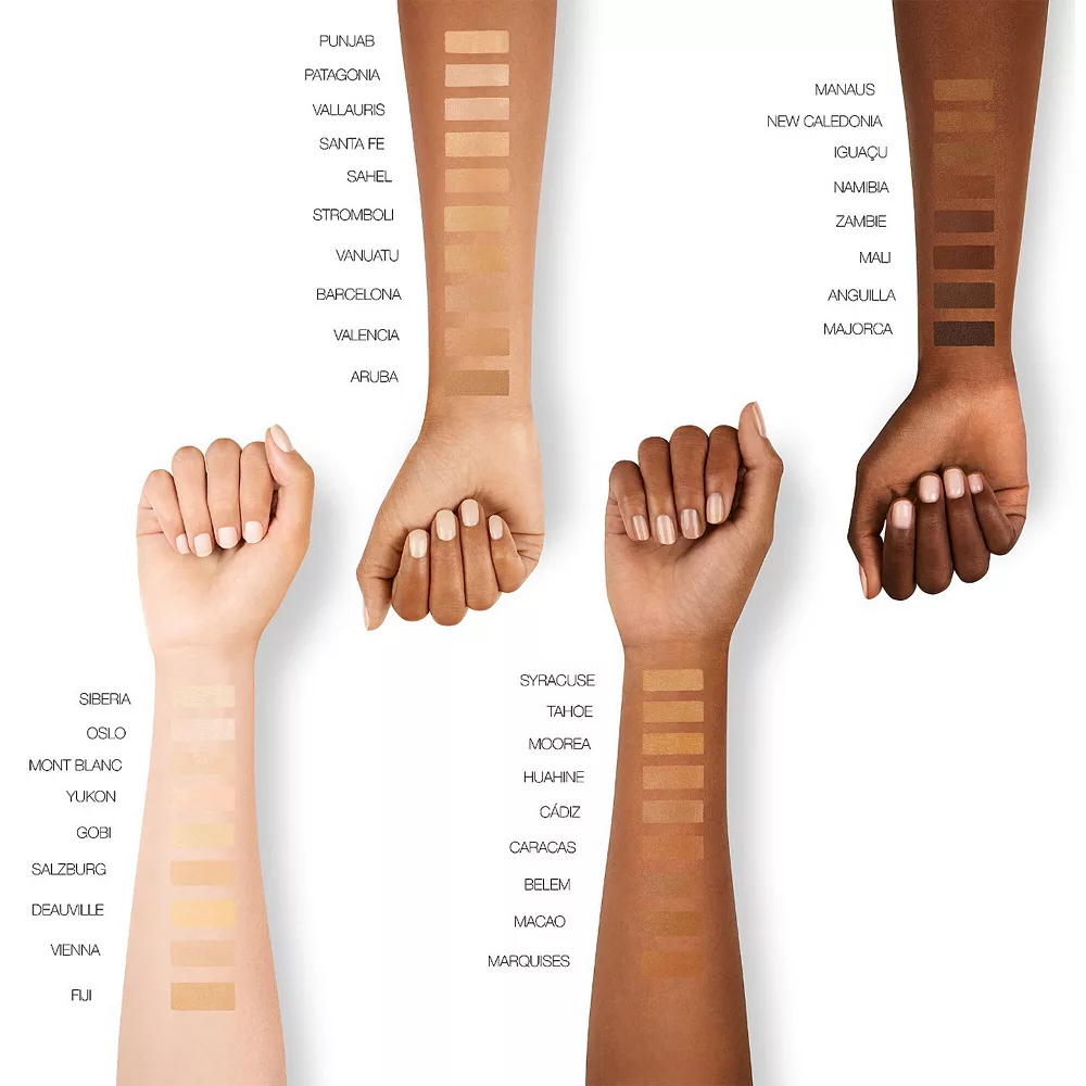 NARS Light Reflecting Advanced Skincare Foundation 6 NARS Light Reflecting Advanced Skincare Foundation - Image 4
