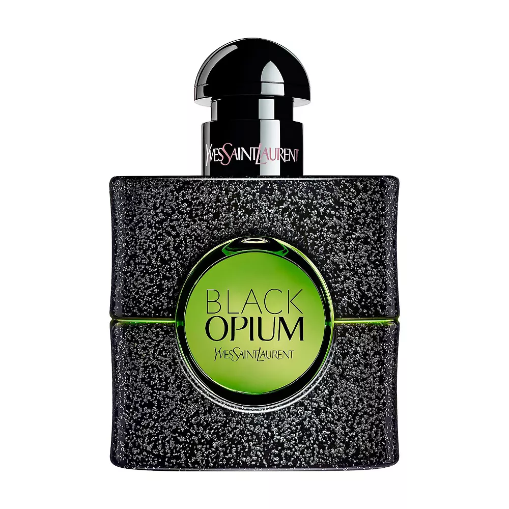 Yves Saint Laurent Black Opium Illicit Green Eau De Parfum