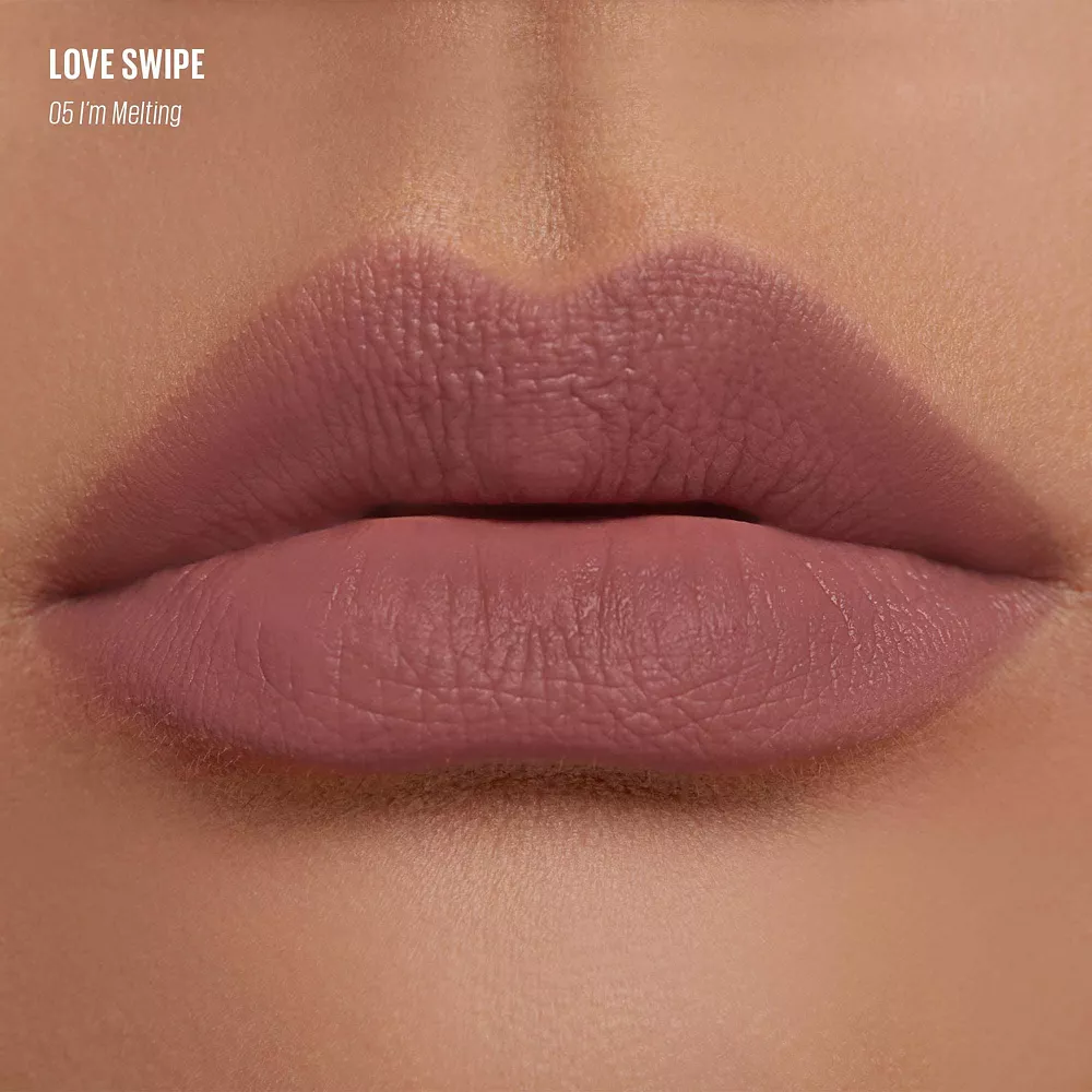 Kaja LOVE SWIPE Lightweight Cushiony Lip Mousse - Image 3