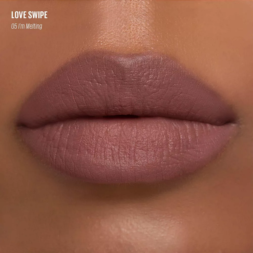 Kaja LOVE SWIPE Lightweight Cushiony Lip Mousse - Image 4