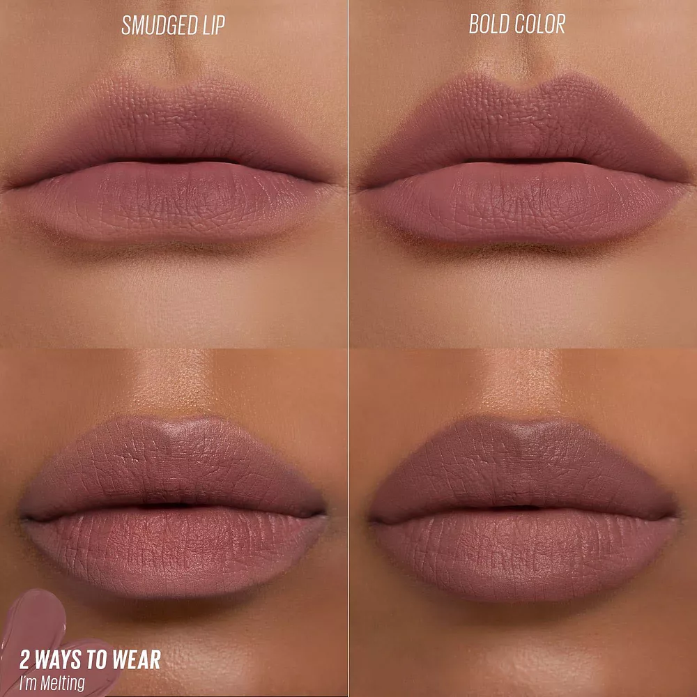Kaja LOVE SWIPE Lightweight Cushiony Lip Mousse - Image 5