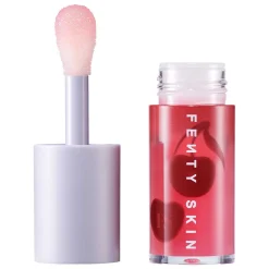 Fenty Skin Cherry Treat Conditioning + Strengthening Lip Oil