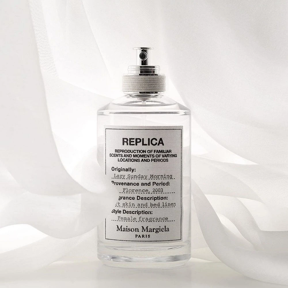 Maison Margiela 'REPLICA' Lazy Sunday Morning Travel Spray 5 Maison Margiela 'REPLICA' Lazy Sunday Morning Travel Spray - Image 3