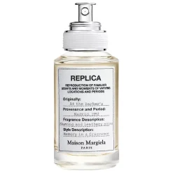Maison Margiela 'REPLICA' At The Barber's