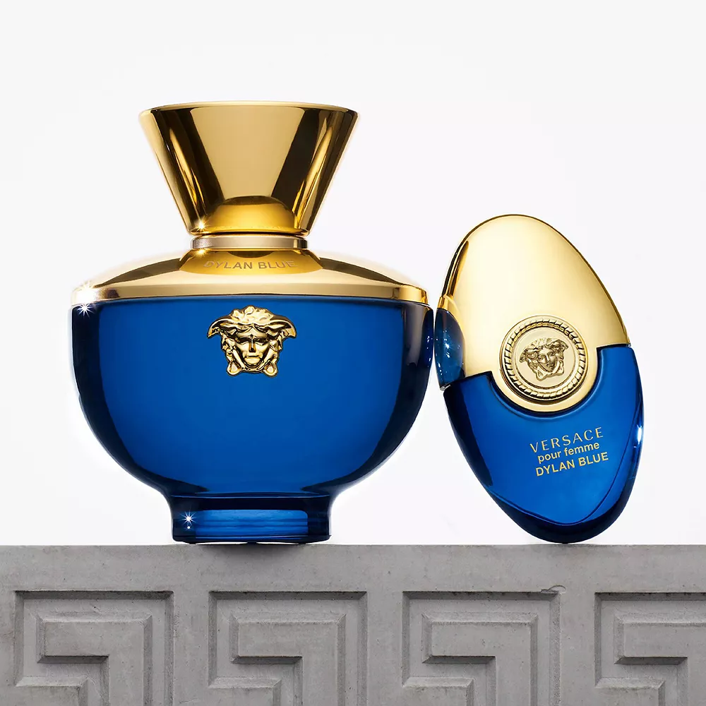 Versace Dylan Blue Pour Femme 8 Versace Dylan Blue Pour Femme - Image 6