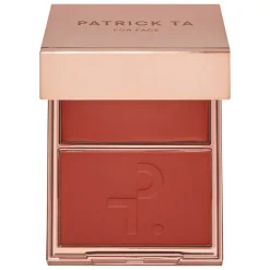PATRICK TA Major Beauty Headlines - Double-Take Creme & Powder Blush