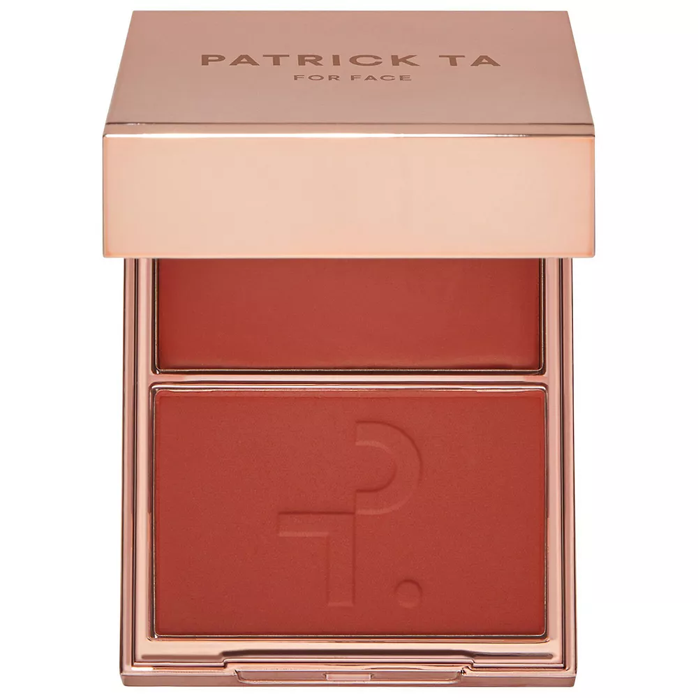 PATRICK TA Major Beauty Headlines - Double-Take Creme & Powder Blush 3 PATRICK TA Major Beauty Headlines - Double-Take Creme & Powder Blush