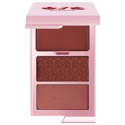 ONE/SIZE By Patrick Starrr Cheek Clapper 3D Blush Trio Palette
