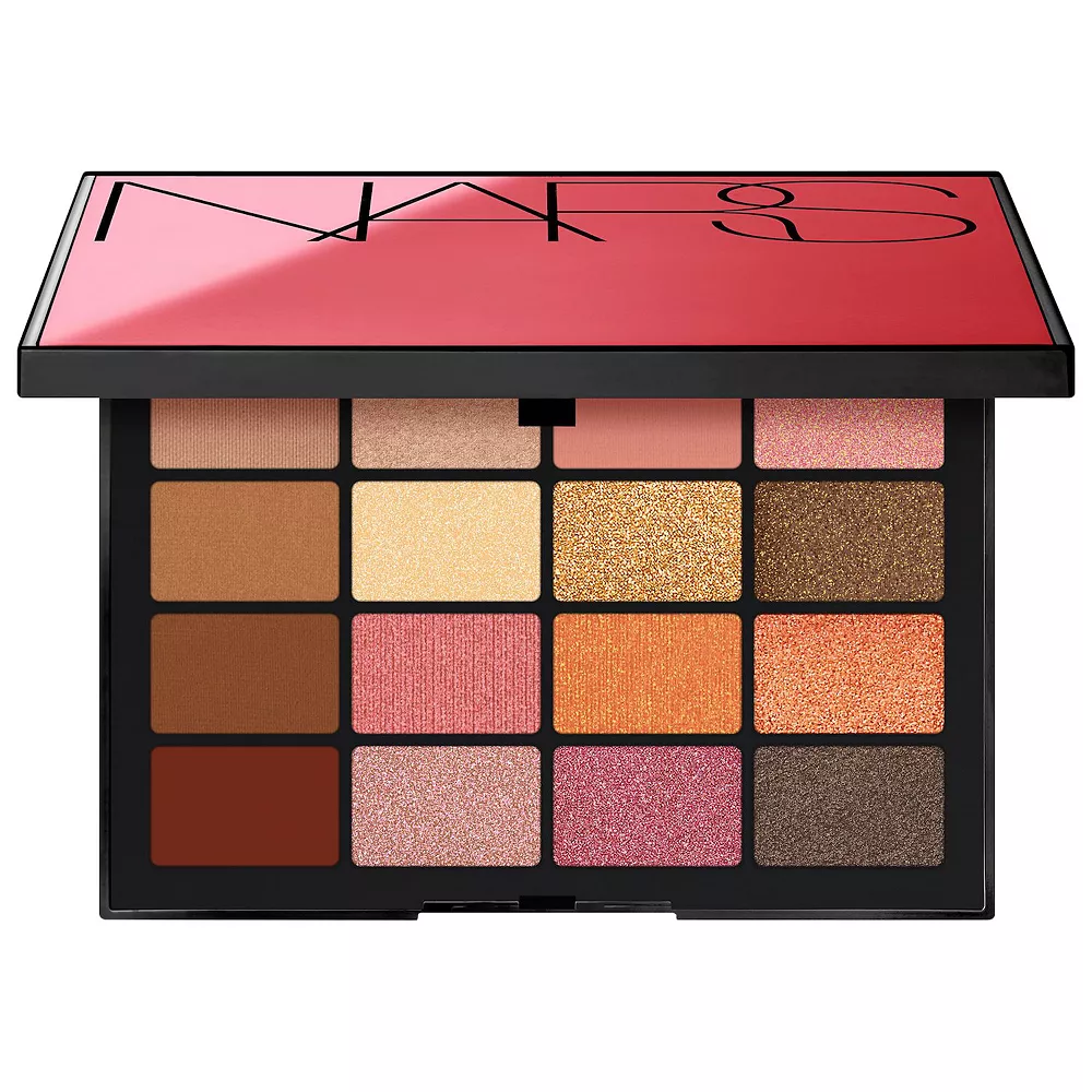 NARS Summer Unrated Eyeshadow Palette