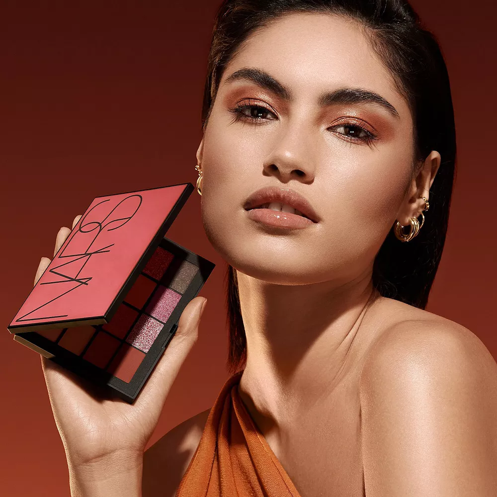 NARS Summer Unrated Eyeshadow Palette - Image 2