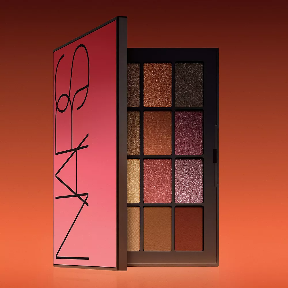 NARS Summer Unrated Eyeshadow Palette - Image 3