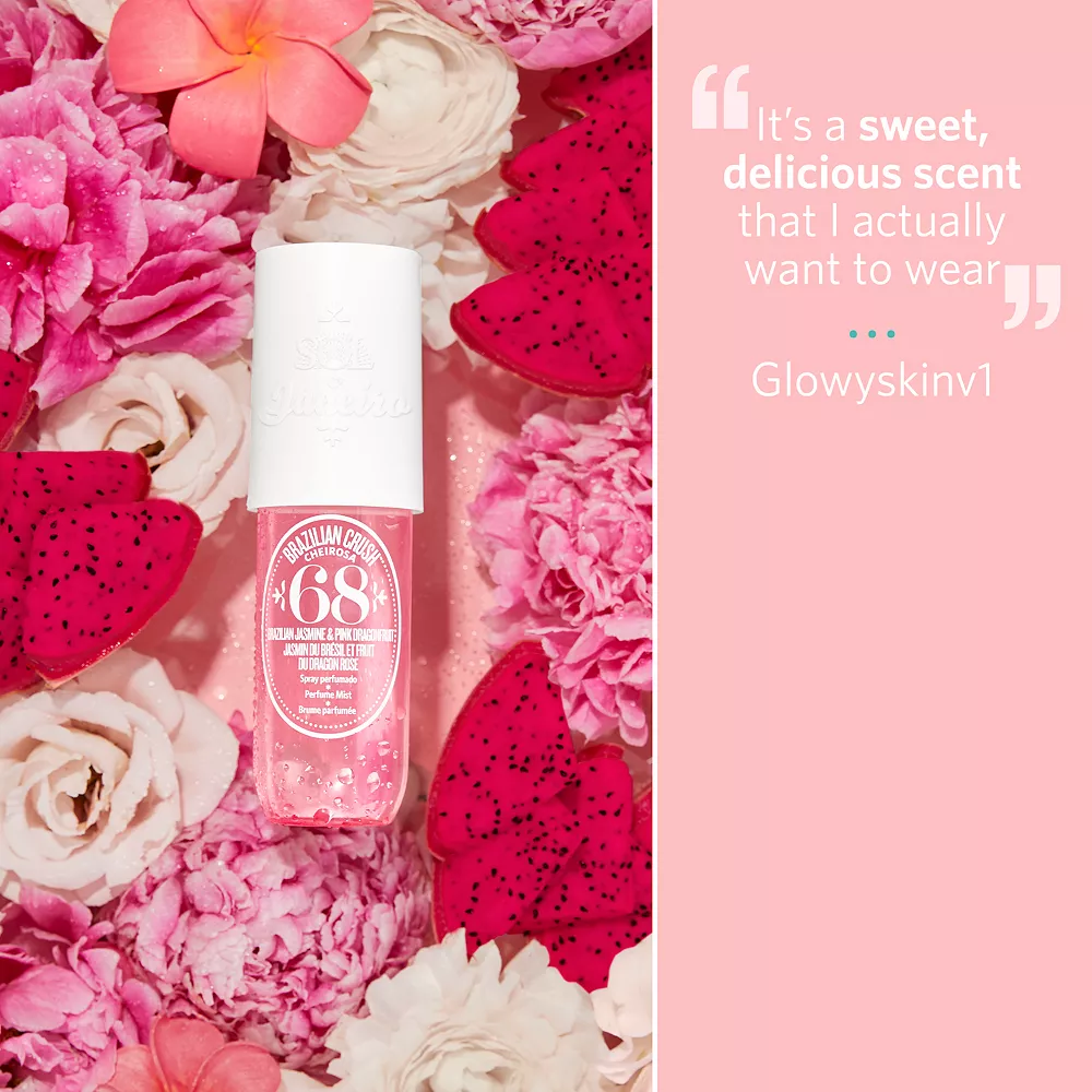 Sol De Janeiro Brazilian Crush Cheirosa '68 Beija Flor Hair & Body Fragrance Mist - Image 5