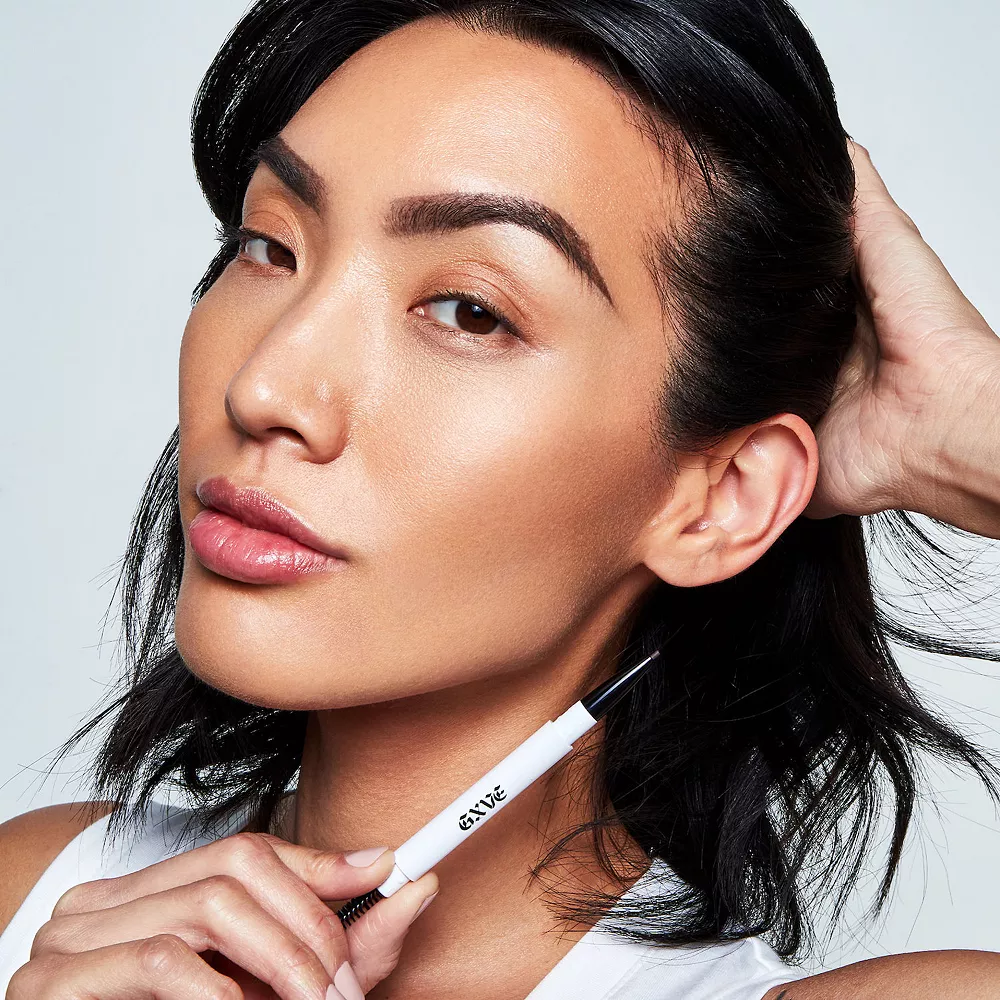 GXVE Hella On Point Clean Ultra-Fine Brow Pencil - Image 4