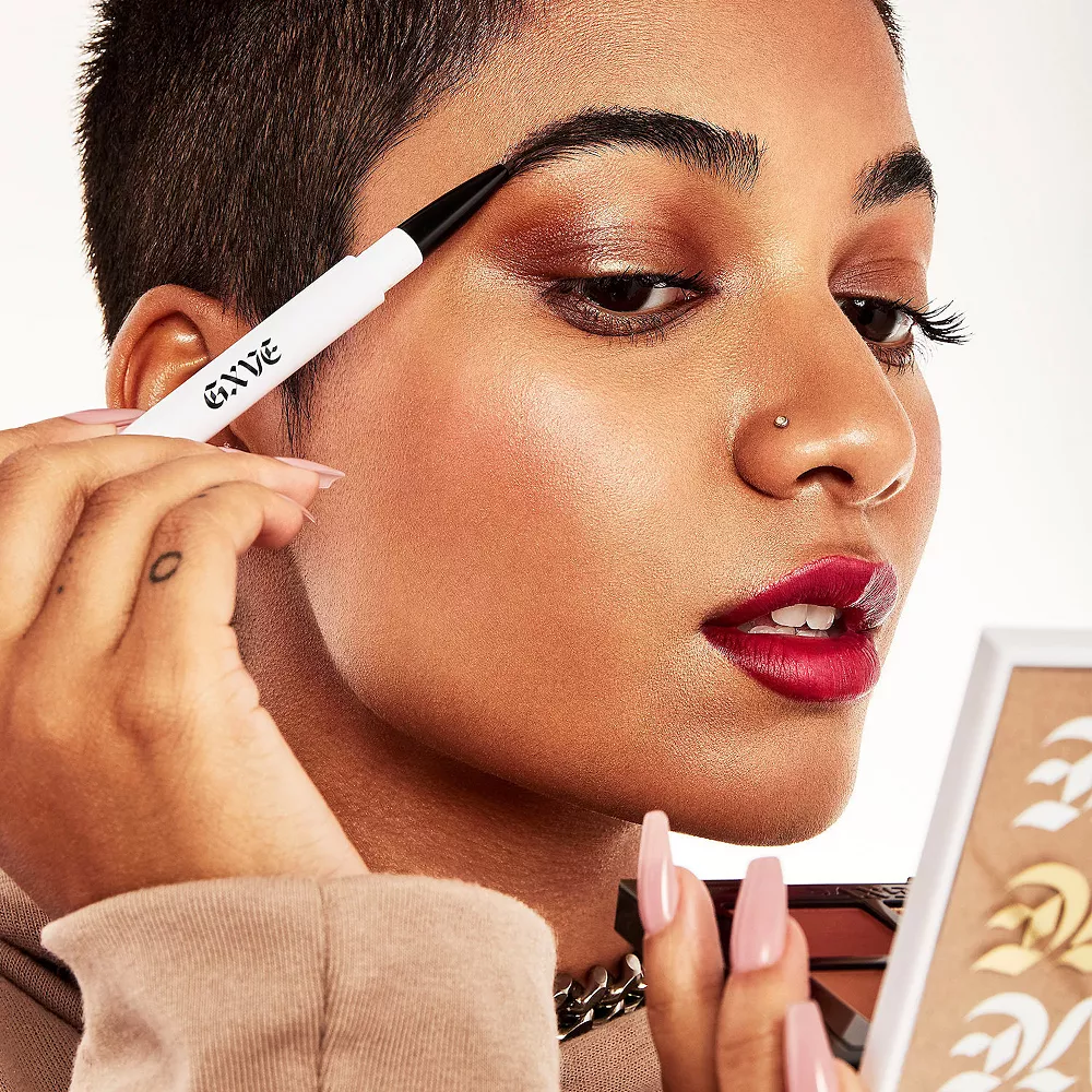 GXVE Hella On Point Clean Ultra-Fine Brow Pencil - Image 5