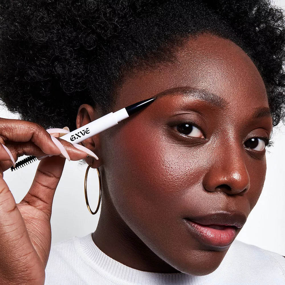 GXVE Hella On Point Clean Ultra-Fine Brow Pencil - Image 6