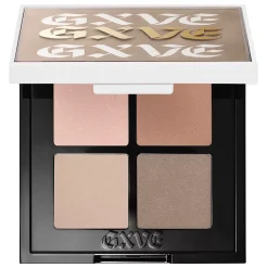 GXVE Eye See In Color Clean Multidimensional Eyeshadow Palette