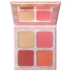 Violet Voss Bubbly Blush Bellini Face Palette