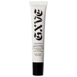GXVE Double Dippin' 2-in-1 Lip Color Remover & Hydrating Lip Mask