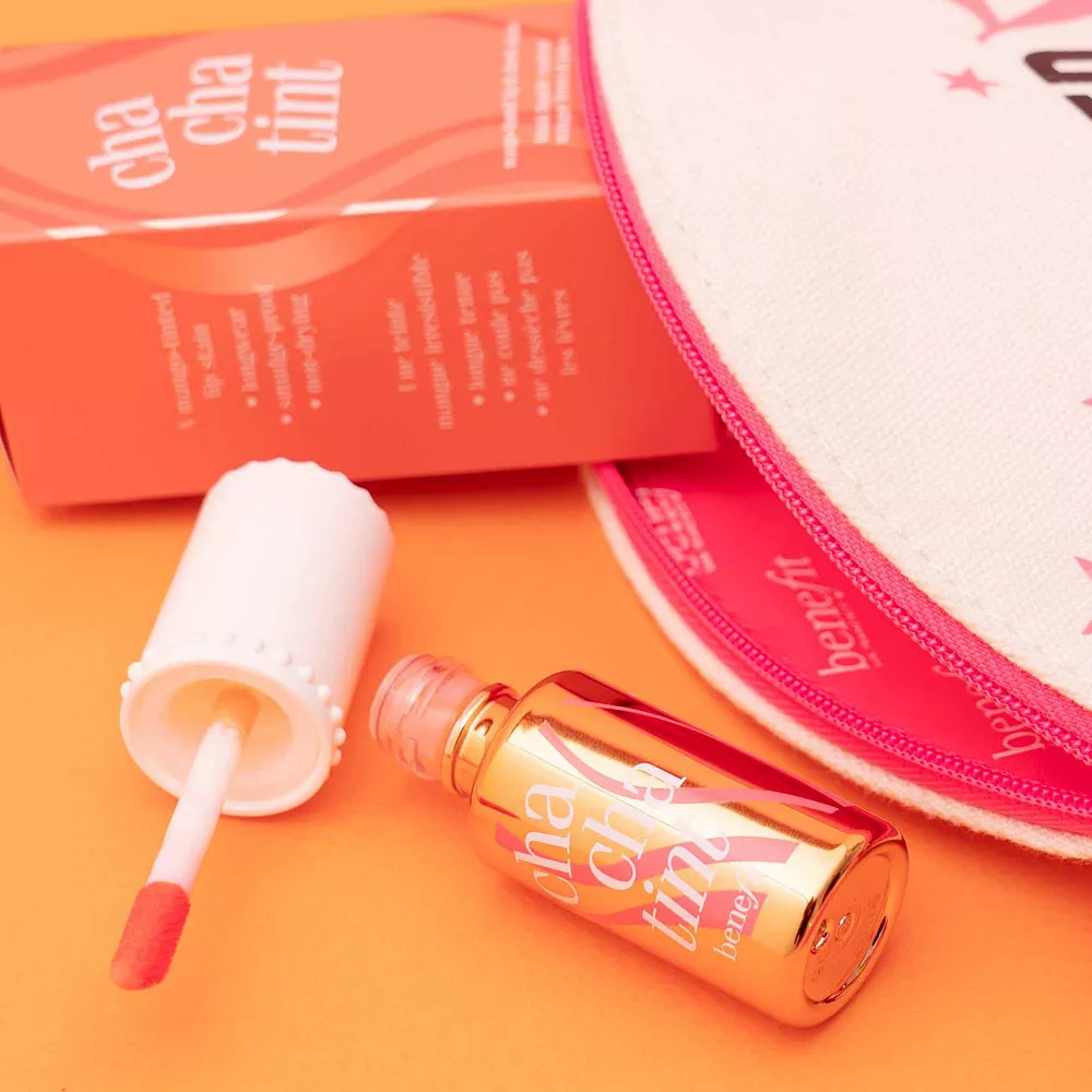 Benefit Cosmetics Benetint Liquid Lip Blush & Cheek Tint - Image 5
