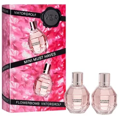 Viktor&Rolf Flowerbomb Eau De Parfum Duo