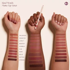 Rare Beauty By Selena Gomez Kind Words Lip Liner 8 Rare Beauty By Selena Gomez Kind Words Lip Liner -body spray shop 5726009 ALT3