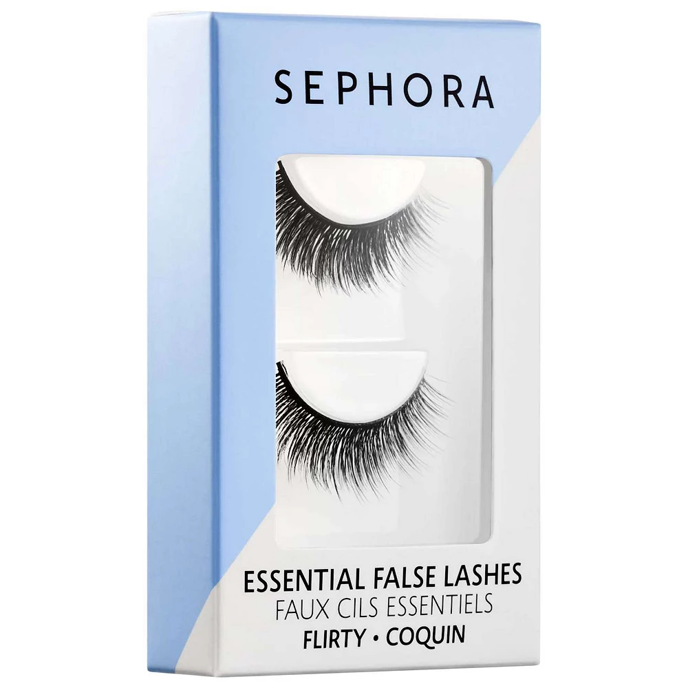 SEPHORA COLLECTION Vegan False Eyelashes 3 SEPHORA COLLECTION Vegan False Eyelashes