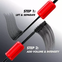 MAKE UP FOR EVER The Professionall 24HR Double-Ended Lifting & Volumizing Mascara -body spray shop 5770339 ALT2