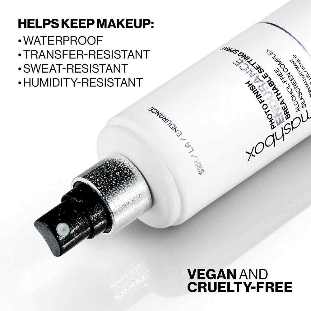 Smashbox Photo Finish Endurance Breathable Setting Spray - Image 3