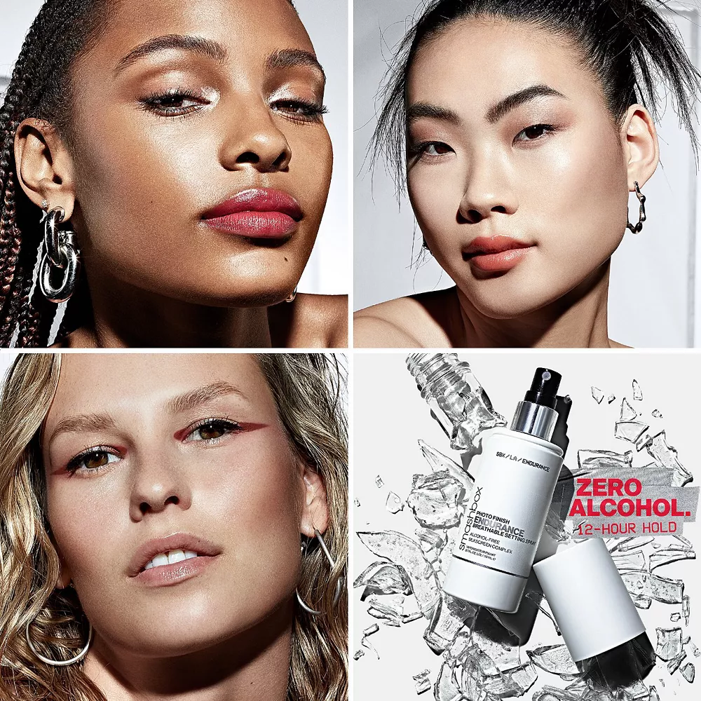 Smashbox Photo Finish Endurance Breathable Setting Spray - Image 5