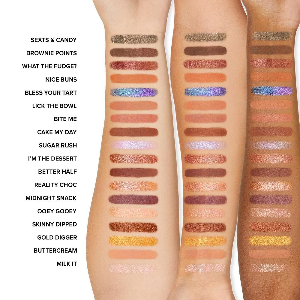 Too Faced Better Than Chocolate Eyeshadow Palette - Image 2