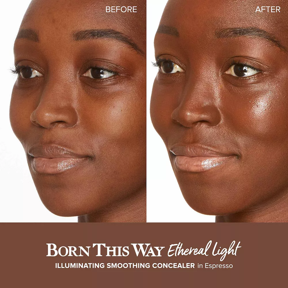 Too Faced Born This Way Ethereal Light Smoothing Concealer - Image 5