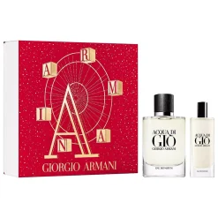 Armani Beauty Acqua Di Gio Homme Eau De Parfum Gift Set