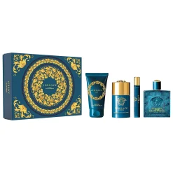 Versace Eros Gift Set
