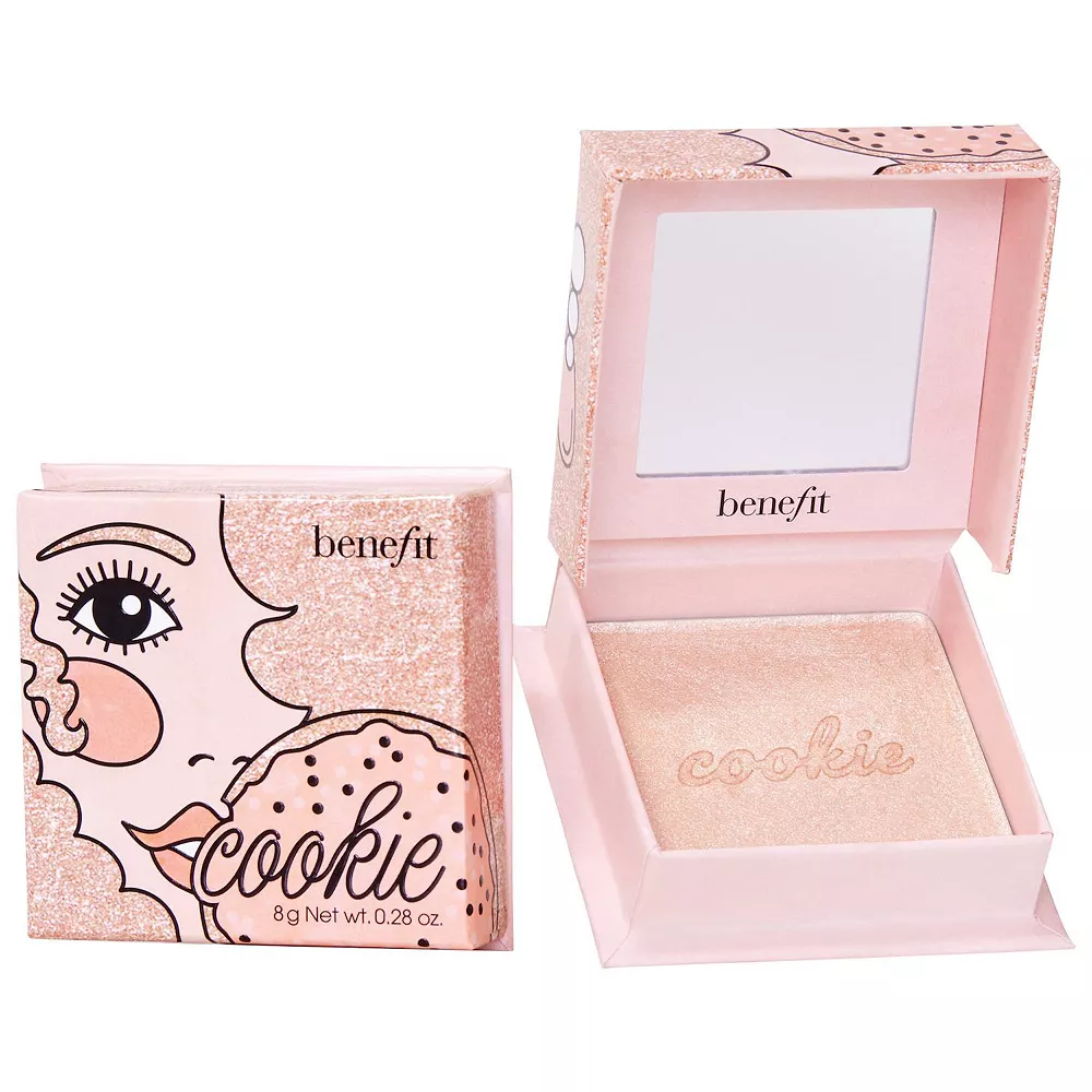 Benefit Cosmetics Cookie And Tickle Powder Highlighters