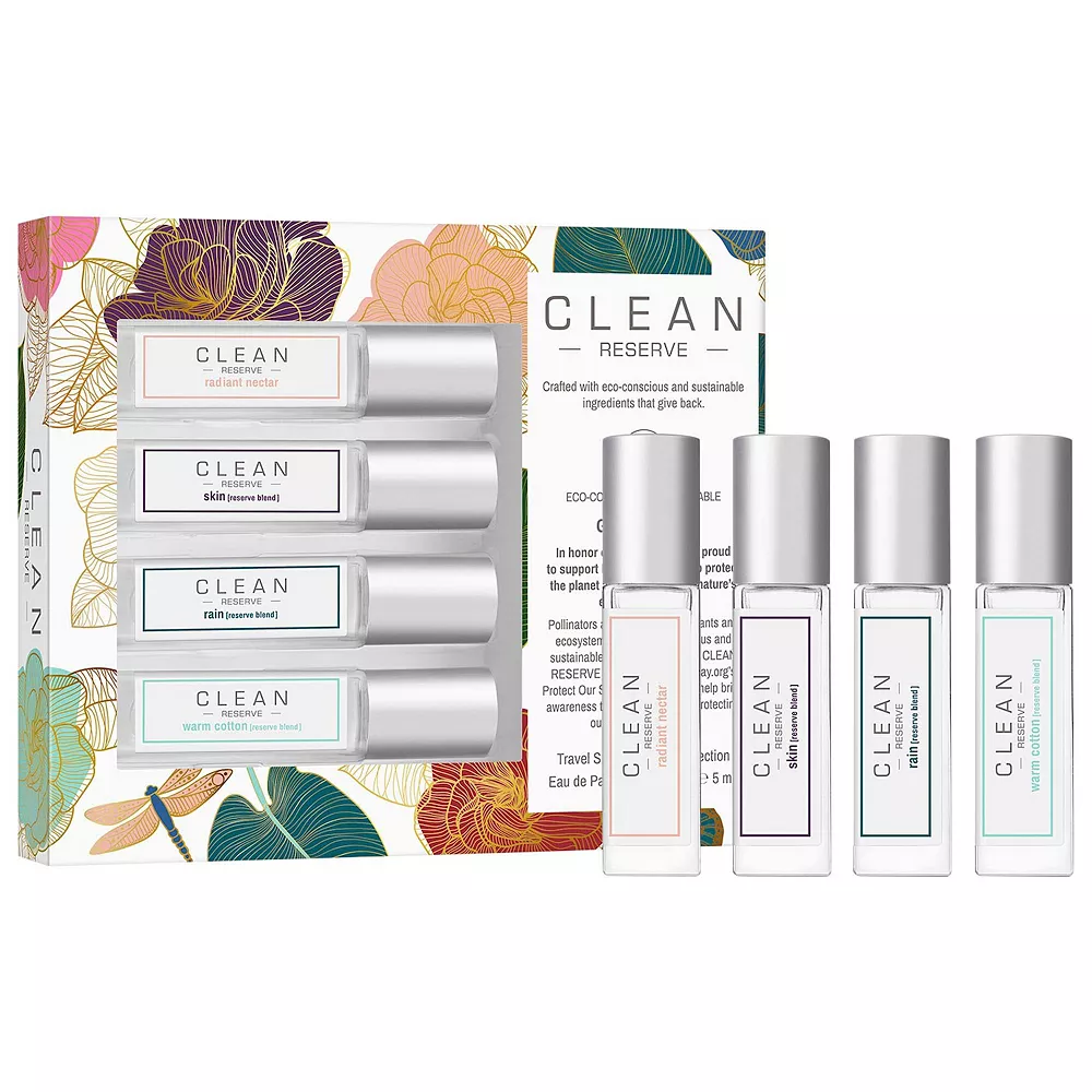 CLEAN RESERVE Clean Reserve Eau De Parfum Set 3 CLEAN RESERVE Clean Reserve Eau De Parfum Set