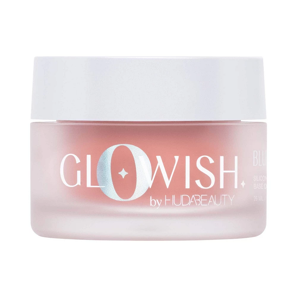 HUDA BEAUTY Glowish Blur Jam Silicone Free Smoothing Primer