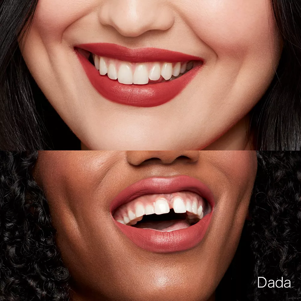 Saie Lip Blur Soft-Matte Hydrating Lipstick With Hyaluronic Acid - Image 3