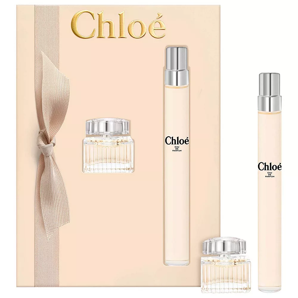 Chloé Chloe Signature Eau De Parfum Set