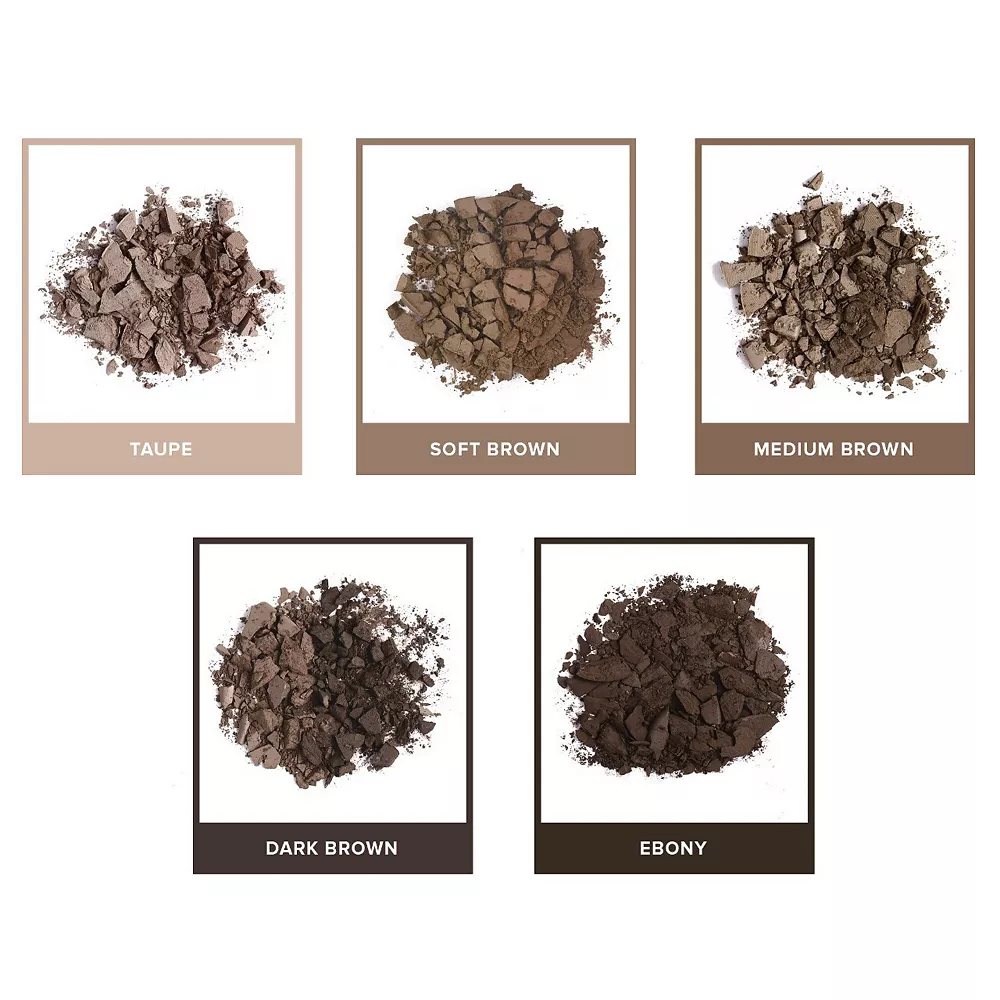 Anastasia Beverly Hills Fluffy & Fuller Looking Brow Kit 4 Anastasia Beverly Hills Fluffy & Fuller Looking Brow Kit - Image 2