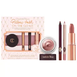 Charlotte Tilbury Pillow Talk On The Go Eye And Lip Set