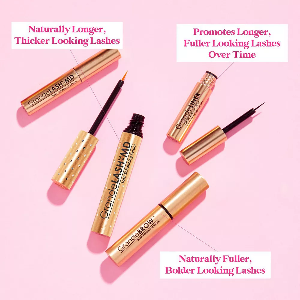 Grande Cosmetics First Class Beauty Lash And Brow Set 7 Grande Cosmetics First Class Beauty Lash And Brow Set - Image 5