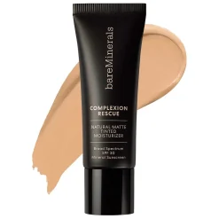 BareMinerals Complexion Rescue Natural Matte Tinted Moisturizer Mineral SPF 30