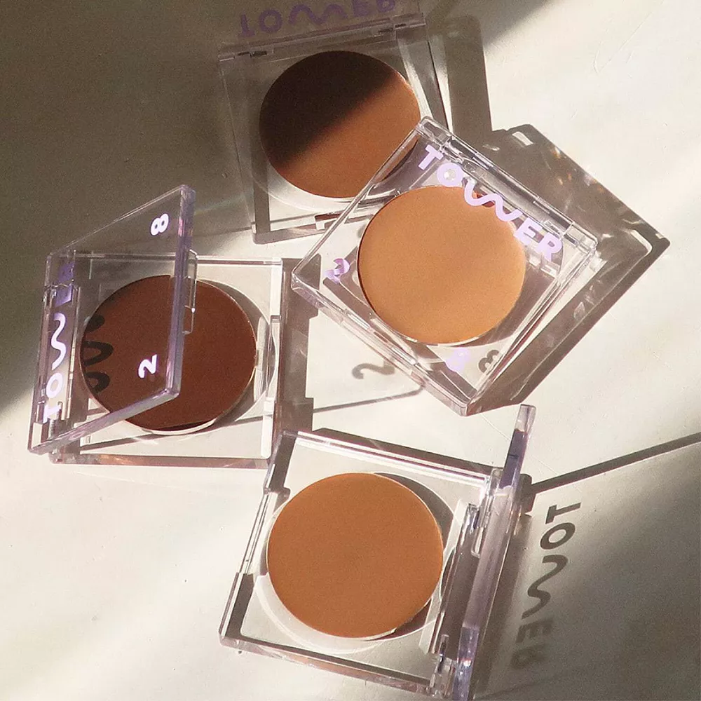 Tower 28 Beauty Sculptino Soft Matte Cream Contour + Bronzer - Image 3