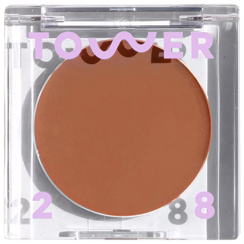 Tower 28 Beauty Sculptino Soft Matte Cream Contour + Bronzer
