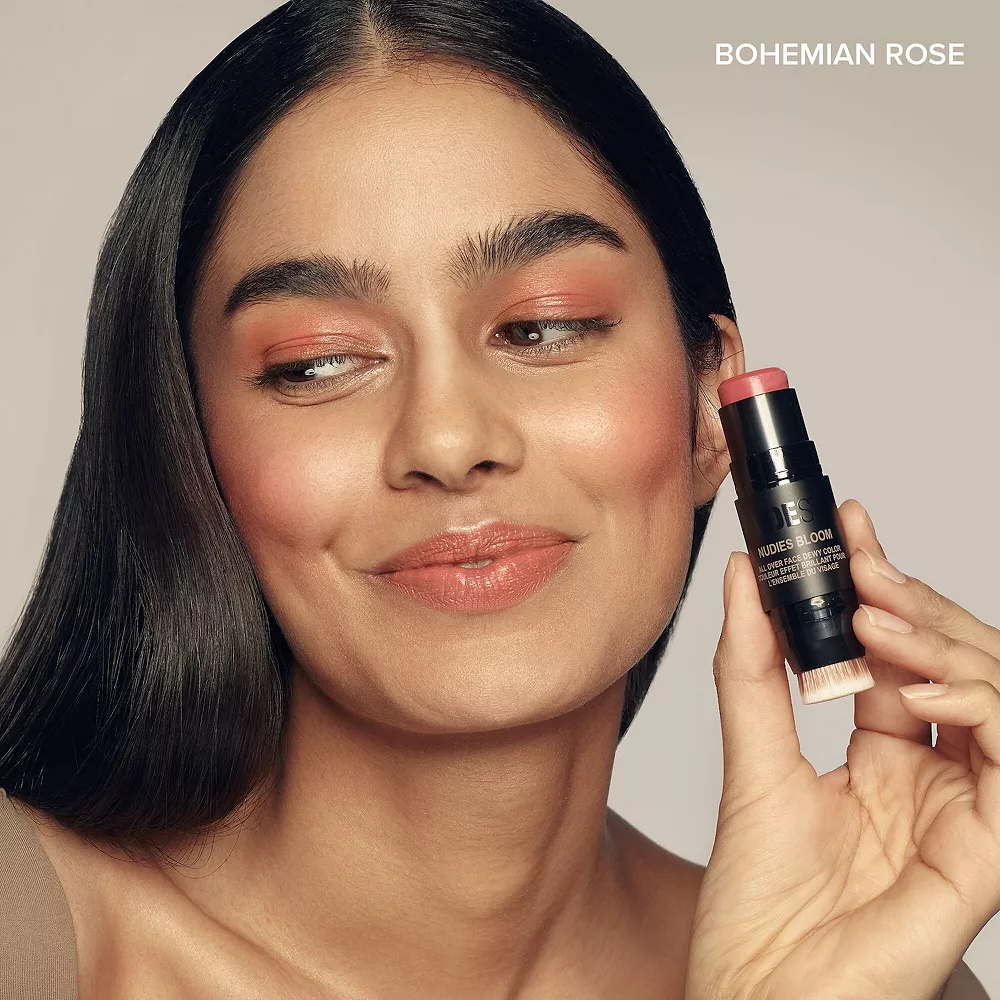 NUDESTIX Mini NUDIES Roses 'N Honey Nudes 3pc Kit - Image 3