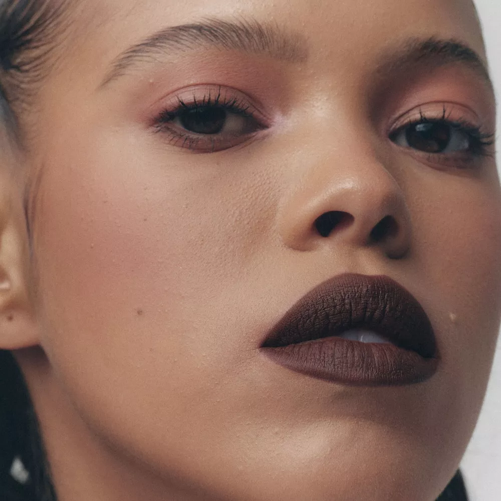 FENTY BEAUTY By Rihanna Fenty Icon Velvet Liquid Lipstick - Image 4