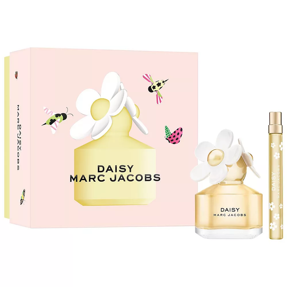 Marc Jacobs Fragrances Daisy Perfume Set