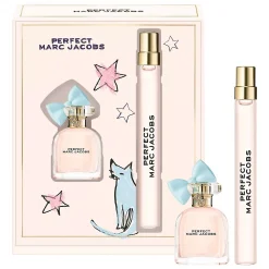 Marc Jacobs Fragrances Mini Perfect Eau De Parfum Set