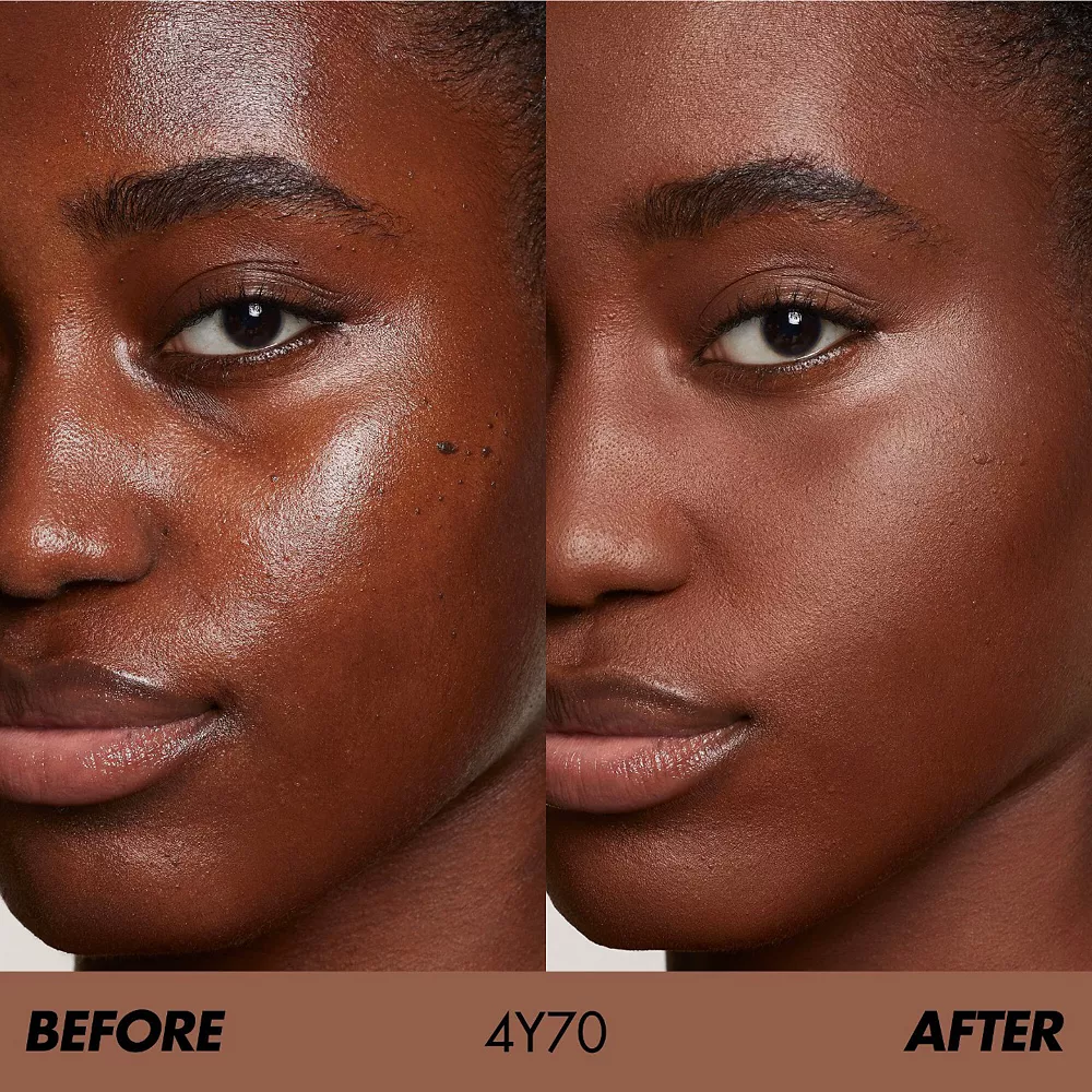 MAKE UP FOR EVER HD Skin Matte Velvet Undetectable Longwear Blurring Powder Foundation - Image 2